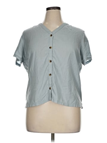 Kuhl Short Sleeve Blouse (view 1)