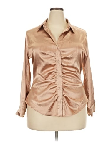 Zenobia Long Sleeve Blouse (view 1)