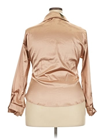 Zenobia Long Sleeve Blouse (view 2)