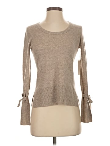Comptoir des Cotonniers Cashmere Pullover Sweater (view 1)