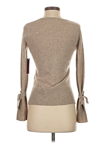Comptoir des Cotonniers Cashmere Pullover Sweater (view 2)