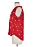 Vince Camuto Red Sleeveless Blouse Size M - photo 5