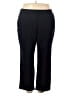 Kim Rogers Black Dress Pants Size 20 - photo 1