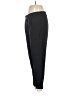 H&M Solid Black Active Pants Size 4 - photo 5