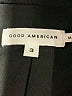 Good American Black Blazer Size Lg (3) - photo 6