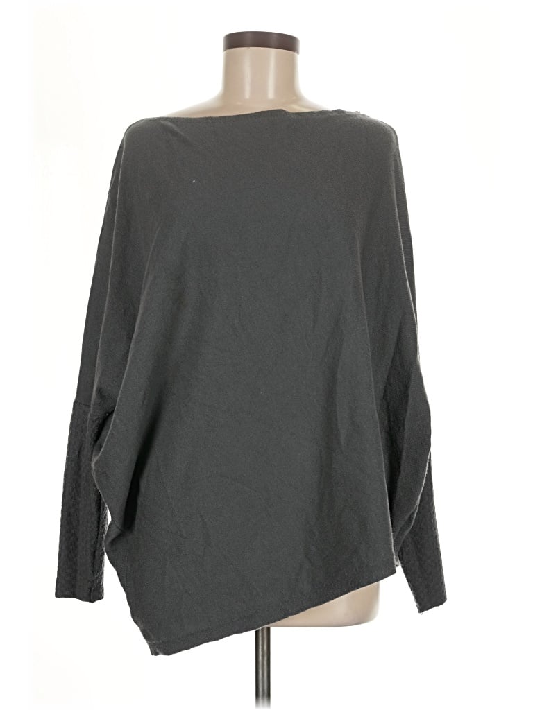 Pre-owned Unbranded Pullover Sweater In Gray