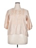 Unbranded Ivory 3/4 Sleeve Blouse Size XXL - photo 1