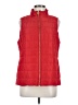 MICHAEL Michael Kors 100% Polyester Red Vest Size M - photo 1