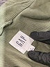 Gap 100% Cotton Green Jacket Size S - photo 7