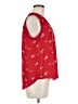 Vince Camuto Red Sleeveless Blouse Size M - photo 4