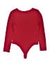 Bar III Red Bodysuit Size L - photo 2