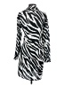 Zara Silver Cardigan Size XS - photo 2