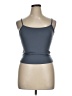 Assorted Brands Gray Tube Top Size XL - photo 1