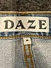 Daze Blue Jeans Size 26 waist - photo 4