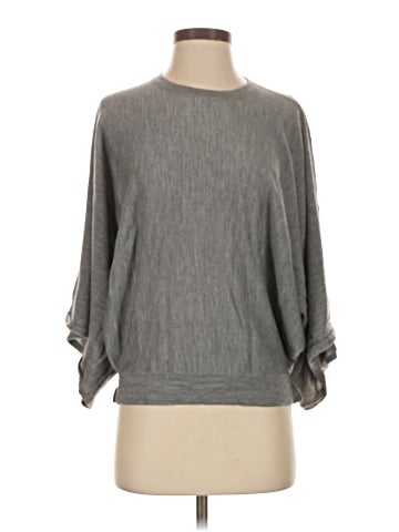 BCBGMAXAZRIA 3/4 Sleeve Top (view 1)