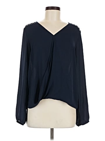 Charming Charlie Long Sleeve Blouse (view 1)