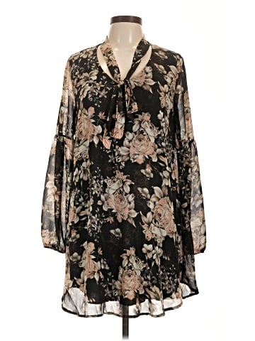 Chaos Casual Dress (view 1)