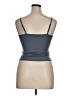 Assorted Brands Gray Tube Top Size XL - photo 2