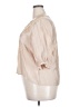 Unbranded Ivory 3/4 Sleeve Blouse Size XXL - photo 5