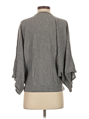 BCBGMAXAZRIA 3/4 Sleeve Top (view 2)