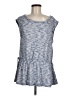 Gap Blue Sleeveless Top Size M - photo 1