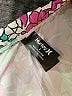 Hurley Floral Ivory Shorts Size S - photo 3