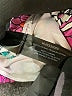 Hurley Floral Ivory Shorts Size S - photo 4