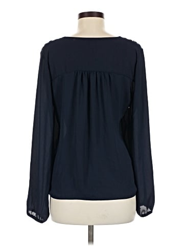 Charming Charlie Long Sleeve Blouse (view 2)