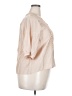 Unbranded Ivory 3/4 Sleeve Blouse Size XXL - photo 4
