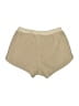 Gilly Hicks Chevron-herringbone Tan Shorts Size L - photo 2
