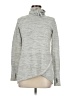 Assorted Brands Gray Turtleneck Sweater Size M (estimated) - photo 1