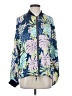 Venus 100% Polyester Tropical Blue Jacket Size S - photo 1