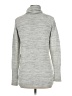 Assorted Brands Gray Turtleneck Sweater Size M (estimated) - photo 2