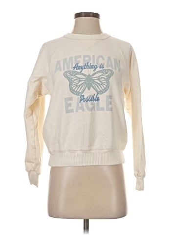 American Eagle Outfitters Pullover Sweater (view 1)