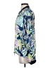 Venus 100% Polyester Tropical Blue Jacket Size S - photo 5