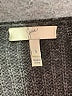 Joie 100% Viscose Gray Long Sleeve Top Size S - photo 7