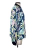 Venus 100% Polyester Tropical Blue Jacket Size S - photo 4
