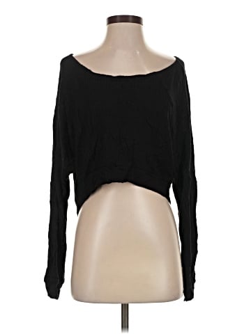 Kimberly Ovitz Long Sleeve Top (view 1)