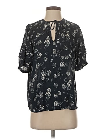Treasure & Bond 3/4 Sleeve Blouse (view 1)
