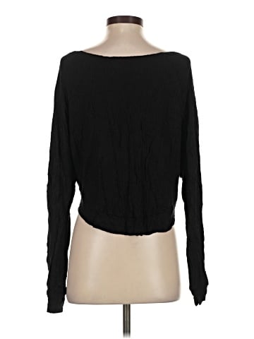 Kimberly Ovitz Long Sleeve Top (view 2)