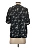 Treasure & Bond 100% Polyester Black 3/4 Sleeve Blouse Size XS - photo 2