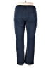 Perry Ellis Solid Blue Casual Pants Size 18 (estimated) - photo 2
