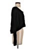 Kimberly Ovitz 100% Modal Black Long Sleeve Top Size S - photo 4