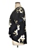 West Kei Black Short Sleeve Blouse Size XL - photo 5