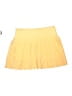 Fabletics Solid Yellow Orange Active Skort Size 14 - photo 1