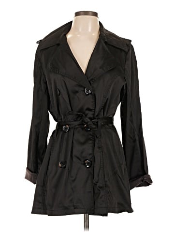 Ashley by 26 International Trenchcoat (view 1)