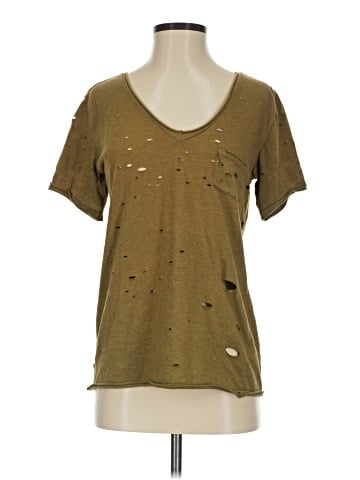 Free People Short Sleeve T-Shirt (view 1)