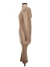 MNG Tan Cocktail Dress Size 2 - photo 5