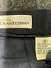Dana Buchman Solid Black Wool Pants Size 6 - photo 7