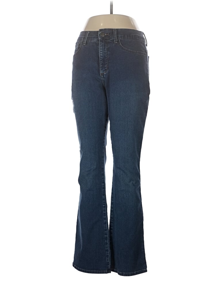 Pre-owned Lee Jeans In Blue